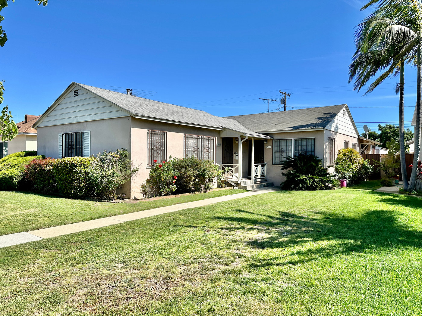 Established single-family home, ready for off-market disposition.